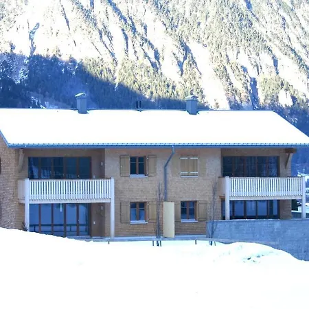 Alpenappartements Brand Lägenhet *