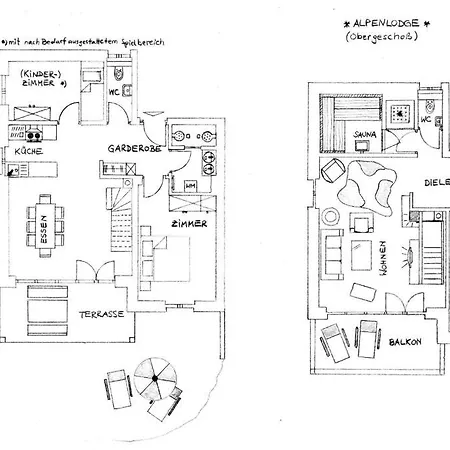 Alpenappartements Brand Lägenhet Brand (Vorarlberg)