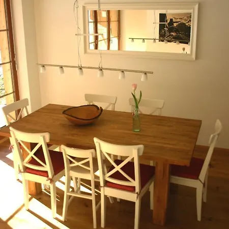 Alpenappartements Brand Appartement Brand (Vorarlberg)