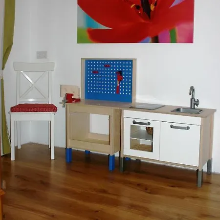 Alpenappartements Brand Apartment
