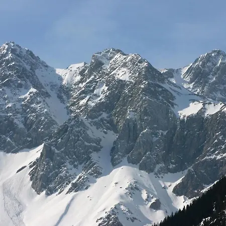 Alpenappartements Brand * Brand (Vorarlberg)