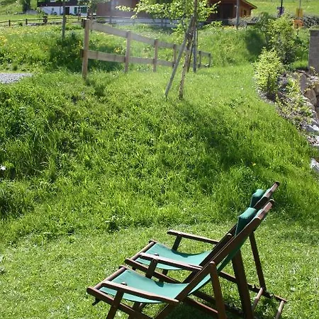 Alpenappartements Brand * Brand (Vorarlberg)