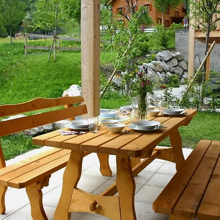 Alpenappartements Brand Appartement