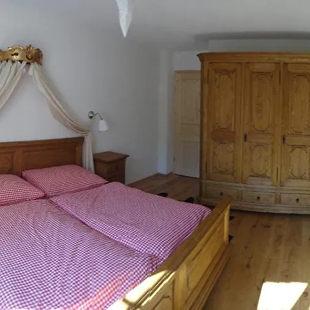 Alpenappartements Brand Apartment