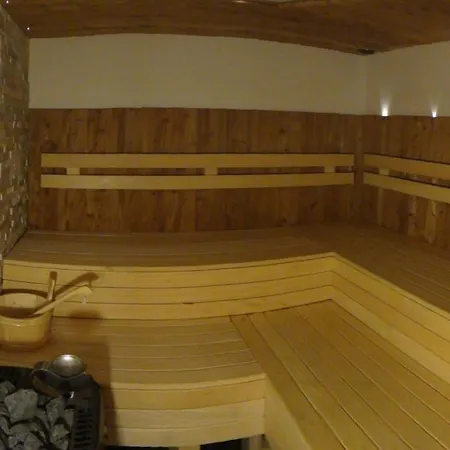 Alpenappartements Brand Appartement