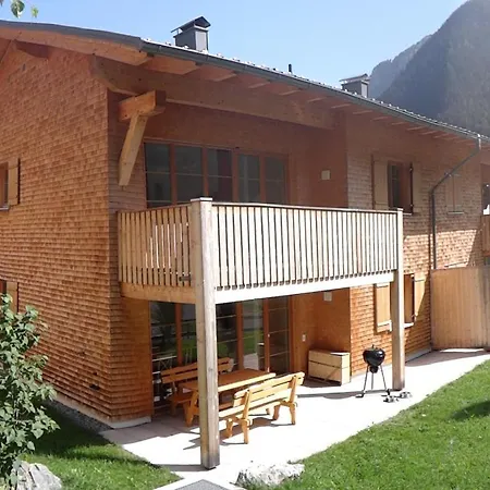Alpenappartements Brand * Brand (Vorarlberg)