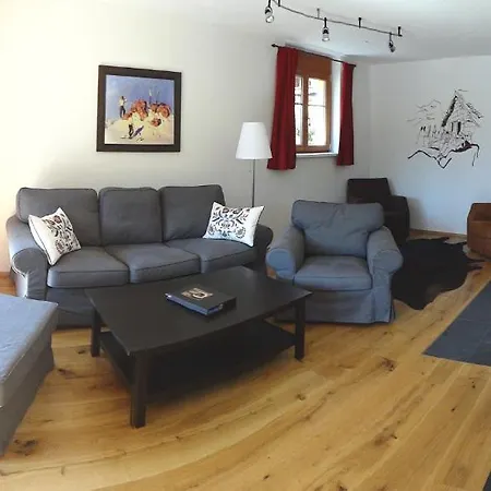 Alpenappartements Brand Apartment