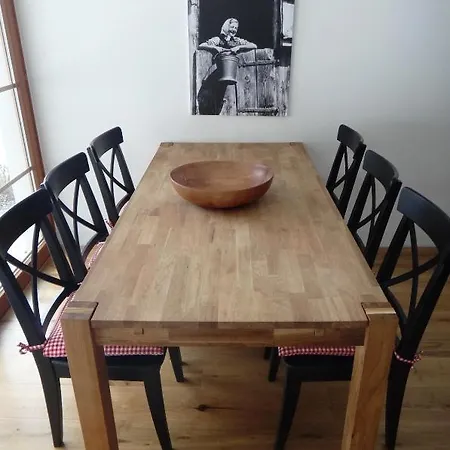 Alpenappartements Brand Appartement Brand (Vorarlberg)